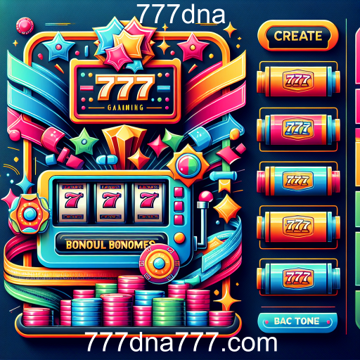 Promoções Imperdíveis em 777dna: Atrações do Mundo dos Jogos Online